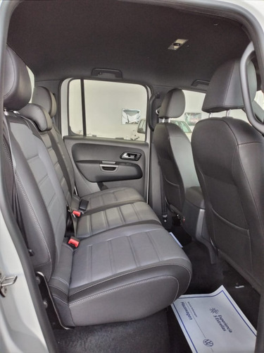 Imagen 7 de 15 de Amarok Dc 3.0l Tdi 258 Cv V6 Highline 4x4 Aut Stock Sb