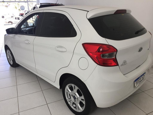 Imagem 5 de 8 de Ford Ka Hatch 1.0 12v 4p Ti-vct Sel Flex