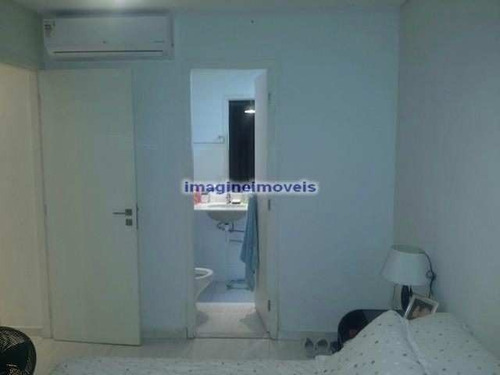 Imagem 2 de 25 de Apto Na Água Rasa Com 2 Dorms Sendo 1 Suíte, 1 Vaga, 70m², Lazer - Ap1784