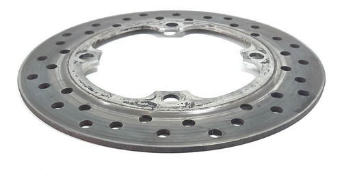 Imagem 3 de 8 de Disco Freio Traseiro Honda Cb 600 F Hornet 2005 2007 Origina