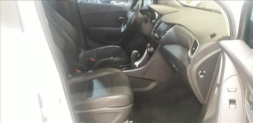 Imagem 9 de 10 de Chevrolet Tracker 1.4 16v Turbo Premier