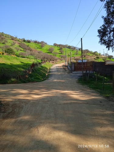 Oportunidad Ultima Parcela Chocalan Melipilla