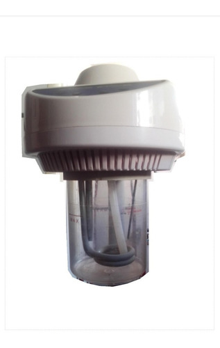 Imagen 2 de 5 de Vaporizador Facial Con Ozono De Pedestal