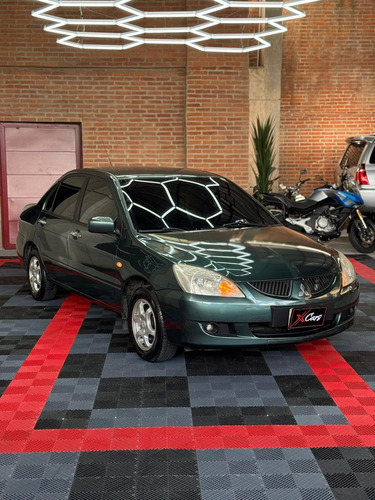Mitsubishi Lancer Glx 2011 Automatico