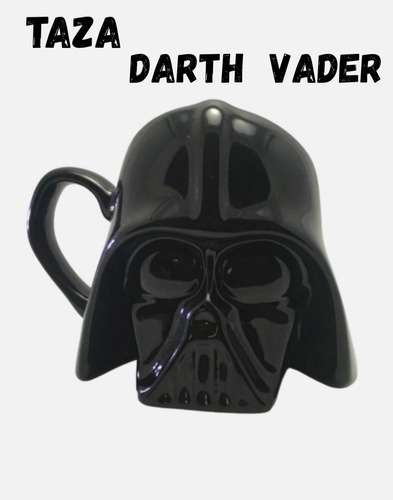 Taza Darth Vader - Star Wars 
