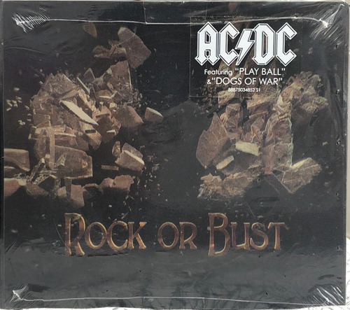 Ac/dc - Rock Or Bust