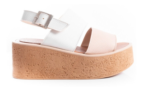 Sandalias Zapatos Suecos Mujer Plataforma Taco Chino 