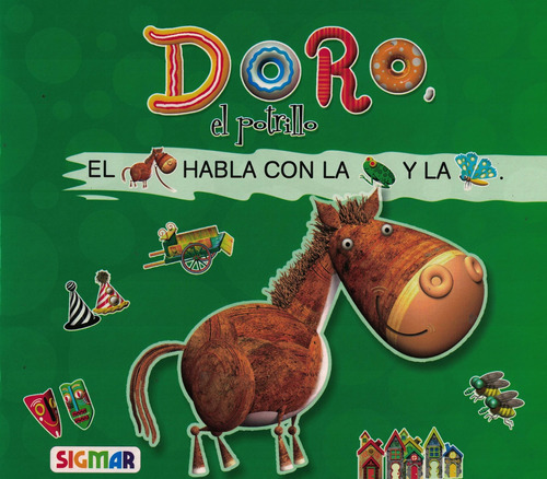 Doro, El Potrillo