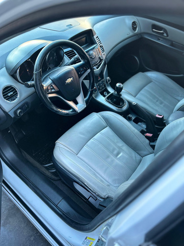 Chevrolet Cruze 1.8 Ltz Mt