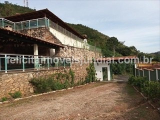Imagem 2 de 6 de Monte Alegre Do Sul Chácara Jardim Vitória - Ch1101