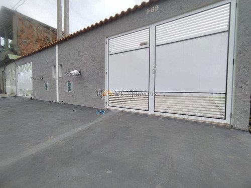 Imagem 20 de 20 de Casa Com 2 Dorms, Loty, Itanhaém - R$ 265 Mil, Cod: 782 - V782