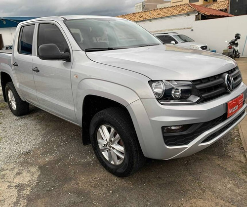 Imagem 3 de 8 de Volkswagen Amarok 2.0 Se 4x4 Cd 16v Turbo Intercooler