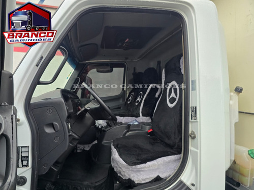 Mb Accelo 1016 Ano 2020 Completo C/apenas 240 Km Original!!!