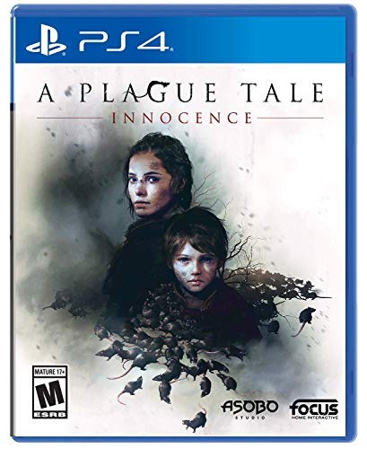 Ps4  A Plague Tale: Innocence    