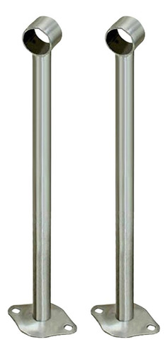 Soporte De Varilla De Acero Inoxidable