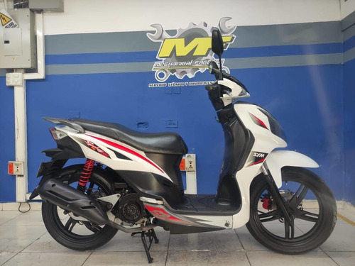 Sym Symphony 125 Traspaso Incluido!!!