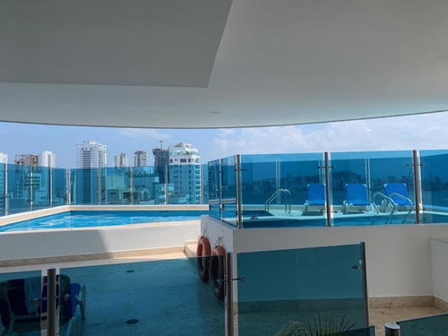 Imagen 18 de 19 de Venta Apartamento Duplex De Una Alc Castillogrande