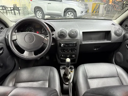 Renault Logan 1.4 Entry Familier Fii