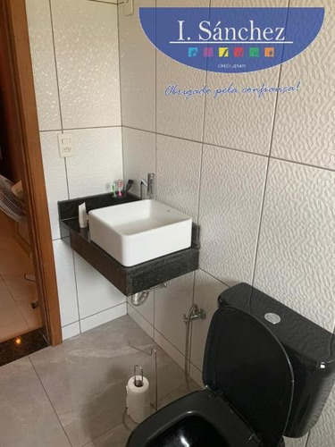 Imagem 6 de 15 de Casa Em Condomínio Para Venda Em Itaquaquecetuba, Jardim Serra Dourada, 4 Dormitórios, 1 Suíte, 3 Banheiros, 2 Vagas - 200205a_1-1346666