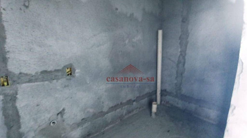 Imagem 9 de 12 de Salão Para Alugar, 330 M² Por R$ 14.000,00/mês - Vila Pires - Santo André/sp - Sl0007