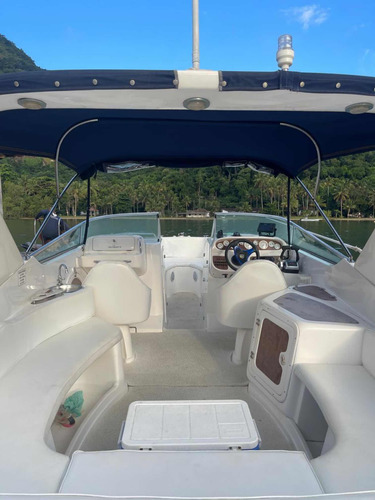 Lancha Tecnoboats 28 Com 2x Mercruiser 120hp Diesel 2008
