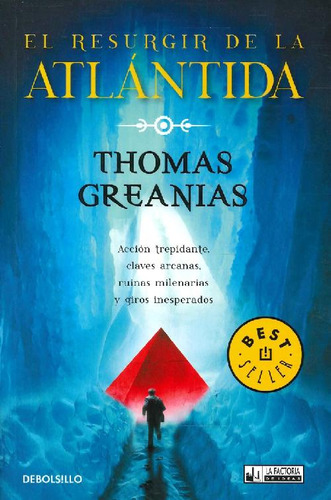 Libro El Resurgir De La Atlántida De Thomas Greanias