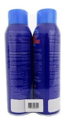 Acar Klean Antiácaros 2 Unidades/ 550 Ml