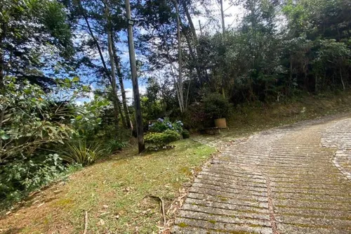 Finca En Venta En Vereda La Quiebra. Cod V501050