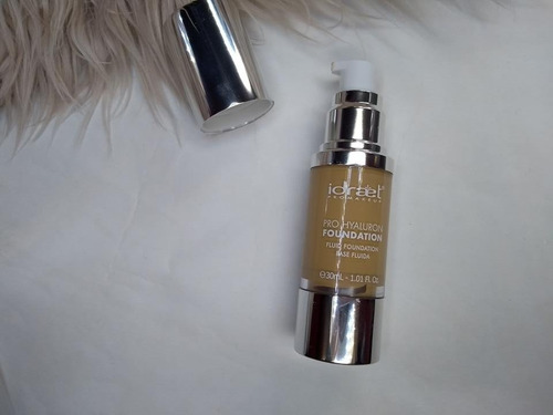 Imagen 8 de 10 de Idraet Pro Hyaluron Foundation Base Fluida Hd Make Up
