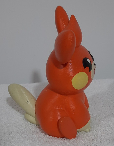 Pawmi Pokemon 3d