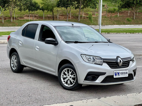 Renault Logan LOGAN ZEN FLEX 1.0 12V 4P MEC.