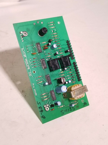 Glacier Products Inc., P/n M4030 Circuit Board Ccf