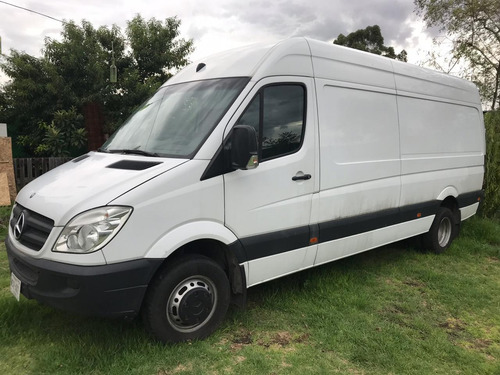 Mercedes-Benz Sprinter carga