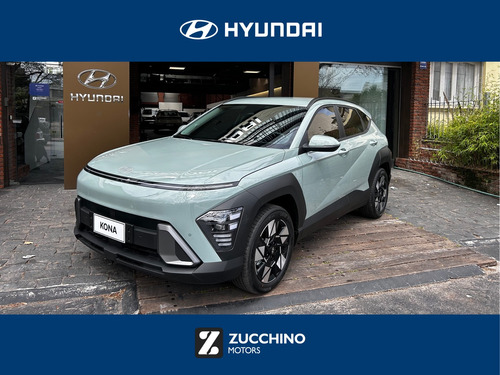 Hyundai Kona Safe Híbrida | Zucchino Motors