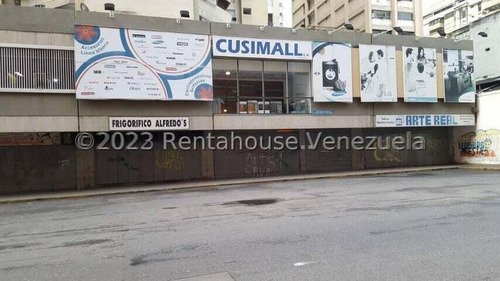 2.624m2 Exclusiva Propiedad Frente A La Puerta Sur Del C C Sambil La Candelaria. E Q U I P A D O S !!!! : Local, Oficina  Y Deposito.  Inversion A Futuro, Mls#24-17389