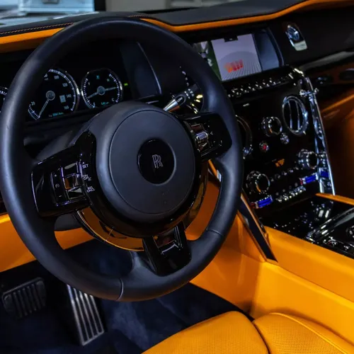 Rolls-royce Cullinan 6.7