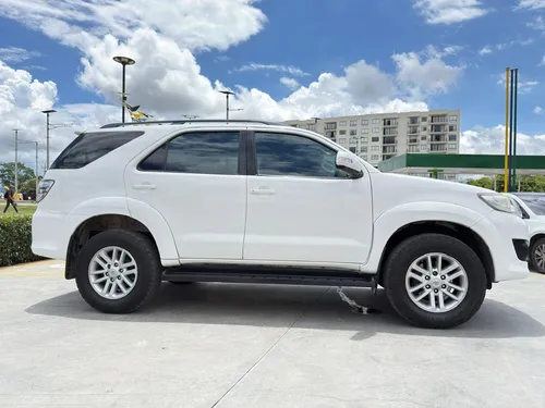 Toyota Fortuner 2.7l