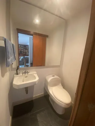 Apartamento En Venta En La Cabrera. Cod V12326