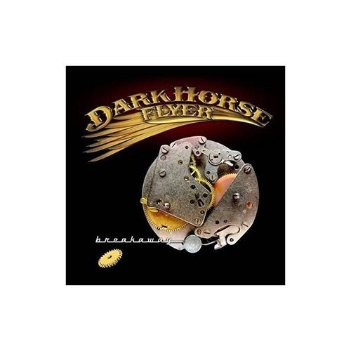 Dark Horse Flyer Breakaway Usa Import Lp Vinilo Nuevo