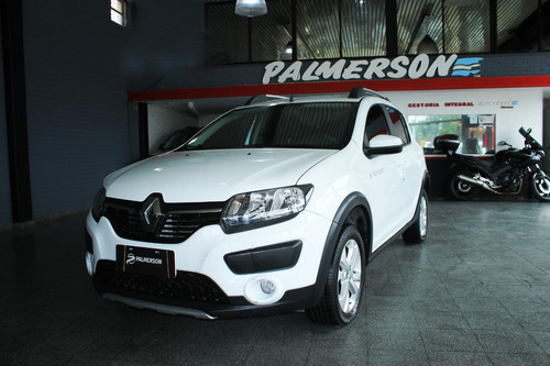 Renault Sandero Stepway 1.6 Dynamique 105cv 2017