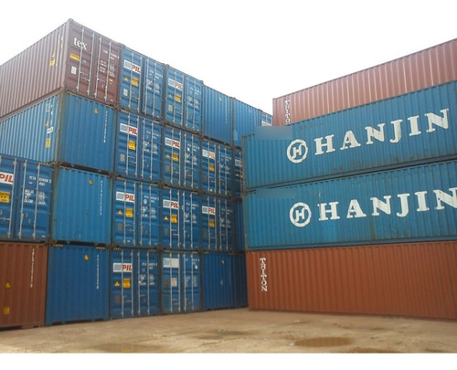 Imagen 5 de 14 de Contenedores Usados 40' Dv. Containers