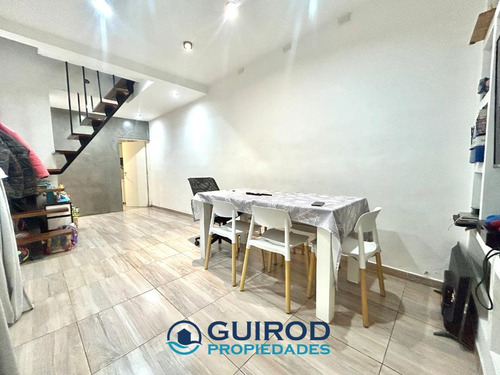 Venta Ph 4 Ambientes Refaccionado Con Patio Y Parrilla En Devoto