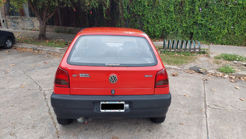 Volkswagen Gol 1.0 Gl Mi Plus