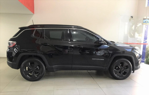 Jeep Compass 2.0 Longitude 2018 Fin.100%