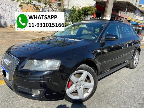 Imagem 5 de 14 de A3 Sportback 2.0 Turbo + Teto Solar