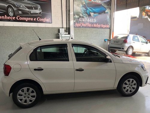 Imagem 4 de 10 de Volkswagen Gol Trendline 1.0 Amo 2018