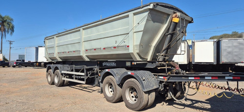 Rodocaçamba Guerra 2022/22 35m3 Cada Parte C/ Pneus 8e61