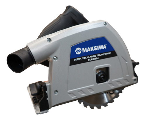 Serra Circular De Trilho Sct1300i Com 2 Trilhos Maksiwa
