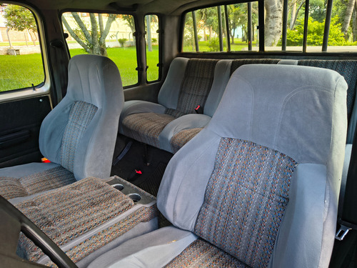 Chevrolet D-20 3.9 Cd Lx