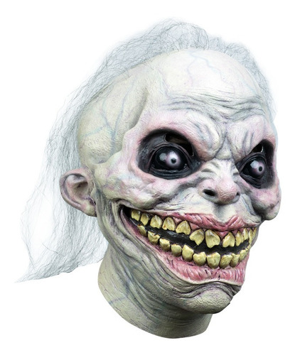 Máscara Creepypasta: Abigail 26842 Halloween